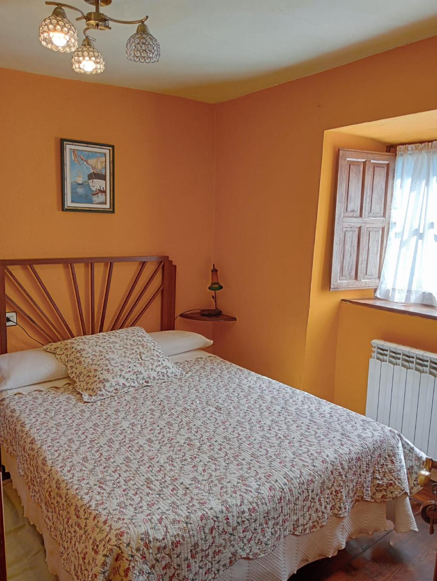 Casa De Aldea La Pescal Guest House Exterior photo